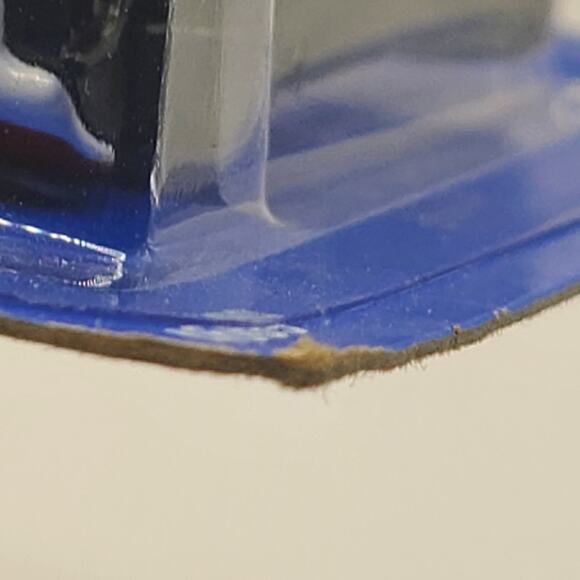 1991 Hot Wheels #233 Toyota MR2 Rally on Blue Card - Picture 3 of 5